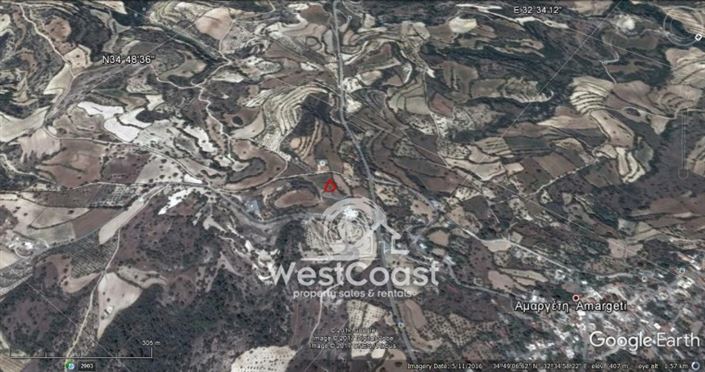 Image No.2-Terrain à vendre à Amargeti