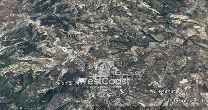 Image No.3-Terrain à vendre à Amargeti