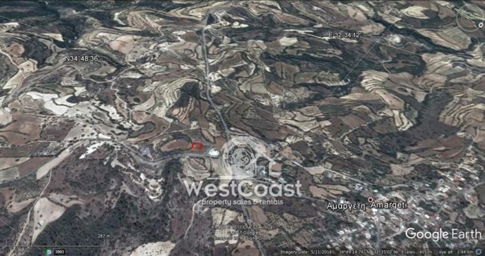 Image No.3-Terrain à vendre à Amargeti