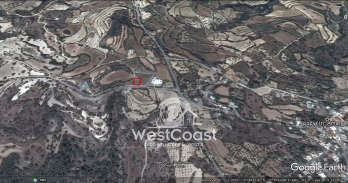 Image No.2-Terrain à vendre à Amargeti