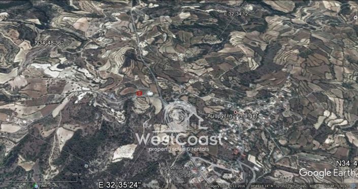 Image No.3-Terrain à vendre à Amargeti