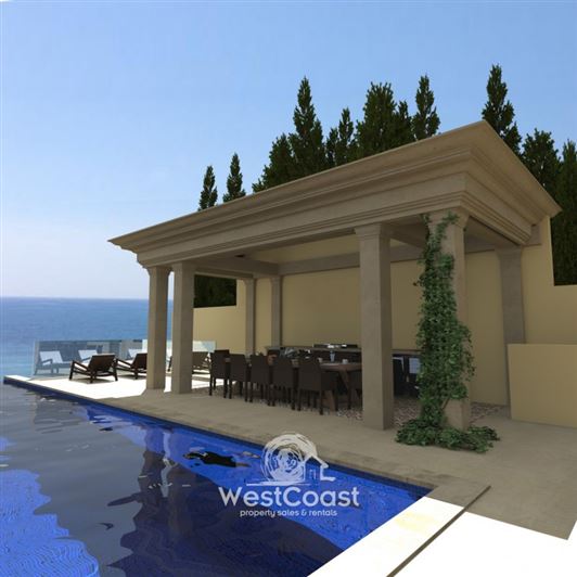 Image No.4-Villa de 4 chambres à vendre à Kissonerga