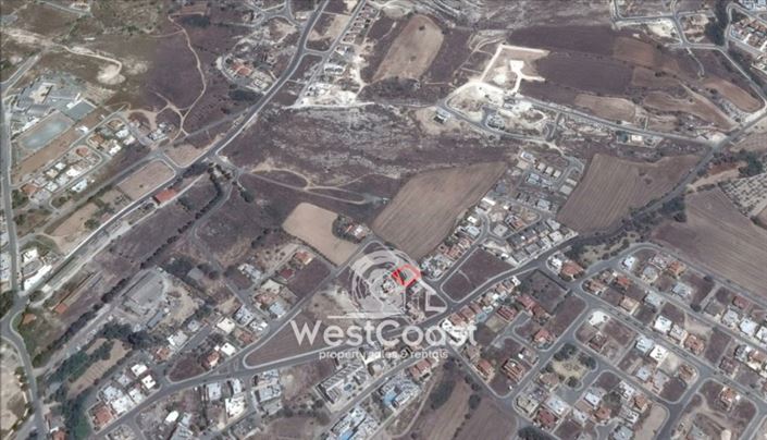 Image No.2-Terrain à vendre à Yeroskipou