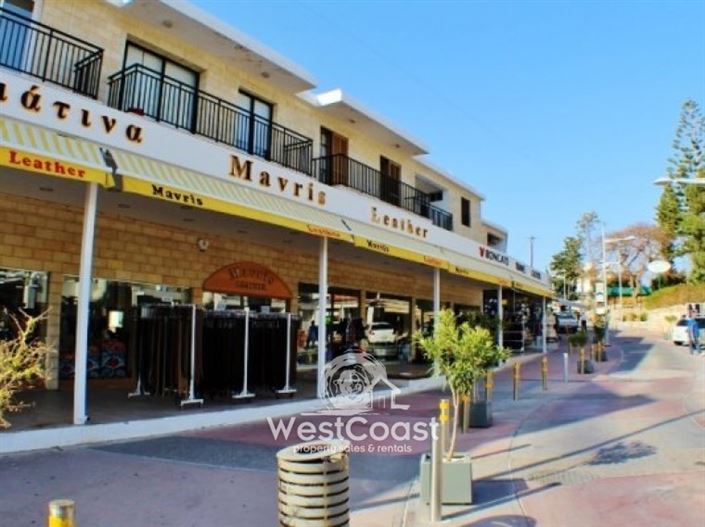 Image No.3-Commercial de 2 chambres à vendre à Kato Paphos