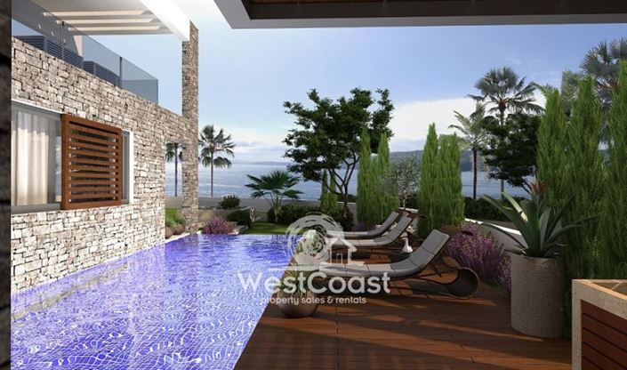 Image No.3-Villa de 4 chambres à vendre à Kissonerga