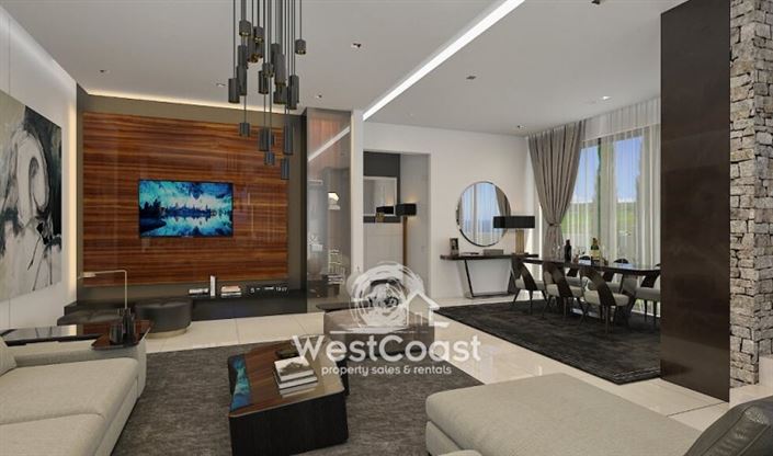 Image No.5-Villa de 4 chambres à vendre à Kissonerga