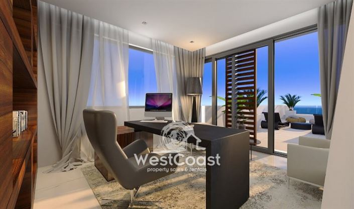 Image No.7-Villa de 4 chambres à vendre à Kissonerga