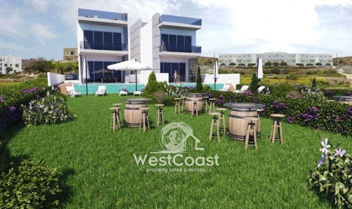 Image No.5-Villa de 4 chambres à vendre à Kissonerga