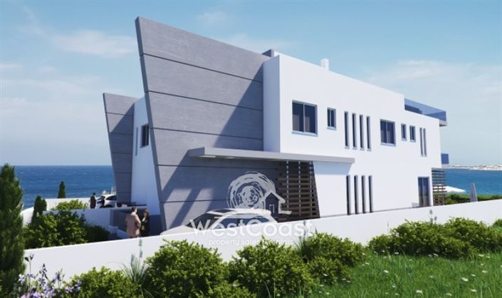 Image No.2-Villa de 4 chambres à vendre à Kissonerga