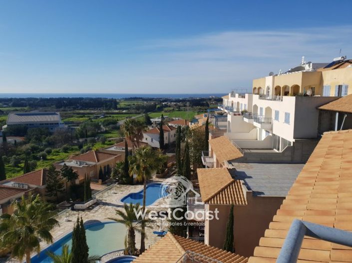 Image No.4-Penthouse de 3 chambres à vendre à Yeroskipou