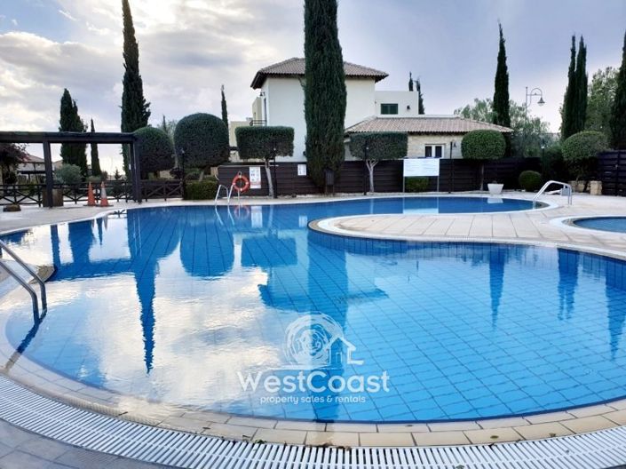 Image No.4-Appartement de 3 chambres à vendre à Aphrodite Hills