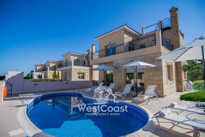 Image No.2-Villa de 3 chambres à vendre à Polis