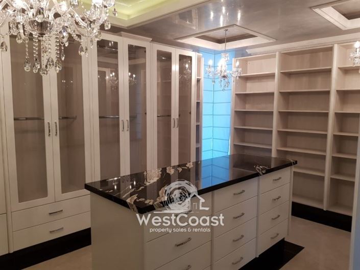 Image No.4-Villa de 5 chambres à vendre à Aphrodite Hills