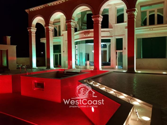 Image No.8-Villa de 5 chambres à vendre à Aphrodite Hills