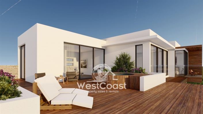 Image No.3-Villa de 4 chambres à vendre à Paphos