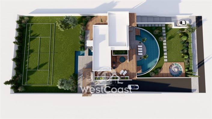 Image No.4-Villa de 4 chambres à vendre à Paphos