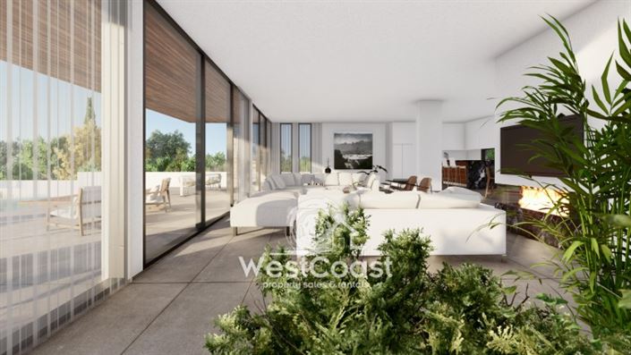 Image No.6-Villa de 4 chambres à vendre à Paphos