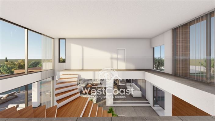 Image No.9-Villa de 4 chambres à vendre à Paphos