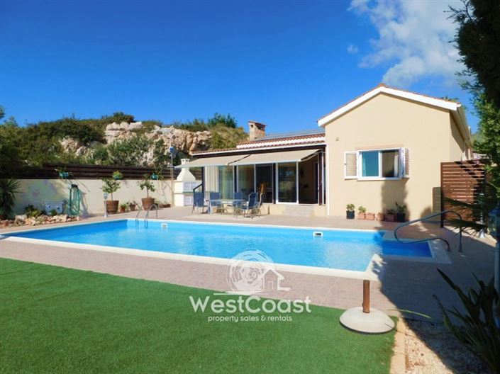 Image No.2-Bungalow de 3 chambres à vendre à Peyia