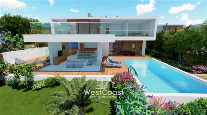 Image No.10-Villa de 5 chambres à vendre à Chloraka