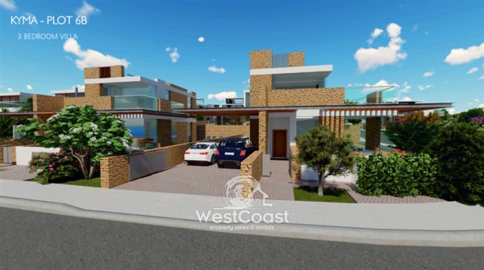 Image No.6-Villa de 5 chambres à vendre à Chloraka