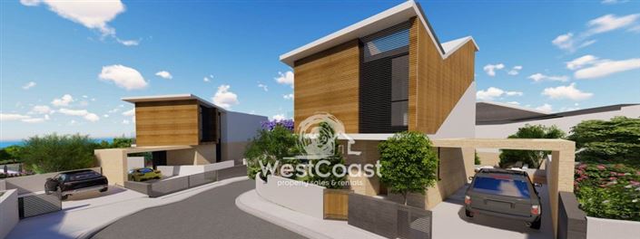 Image No.2-Villa de 3 chambres à vendre à Chloraka