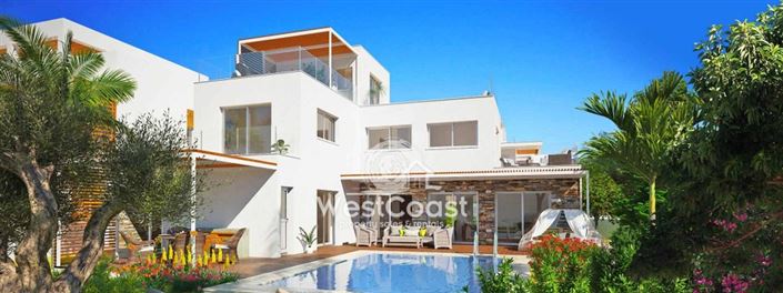 Image No.2-Villa de 4 chambres à vendre à Yeroskipou