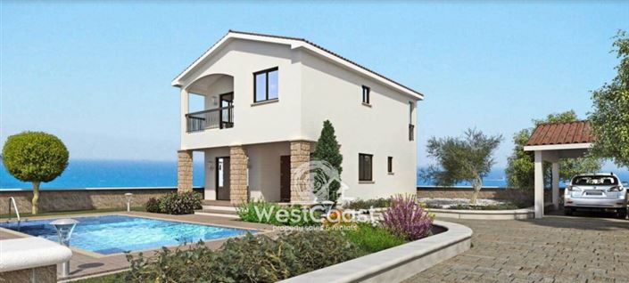 Image No.2-Villa de 3 chambres à vendre à Paphos