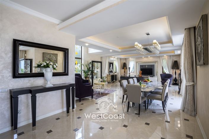 Image No.6-Villa de 5 chambres à vendre à Argaka