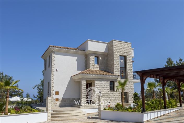 Image No.4-Villa de 4 chambres à vendre à Argaka