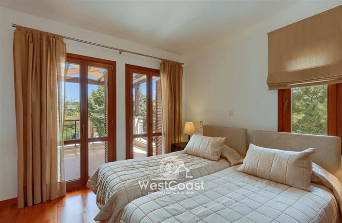 Image No.8-Villa de 5 chambres à vendre à Aphrodite Hills