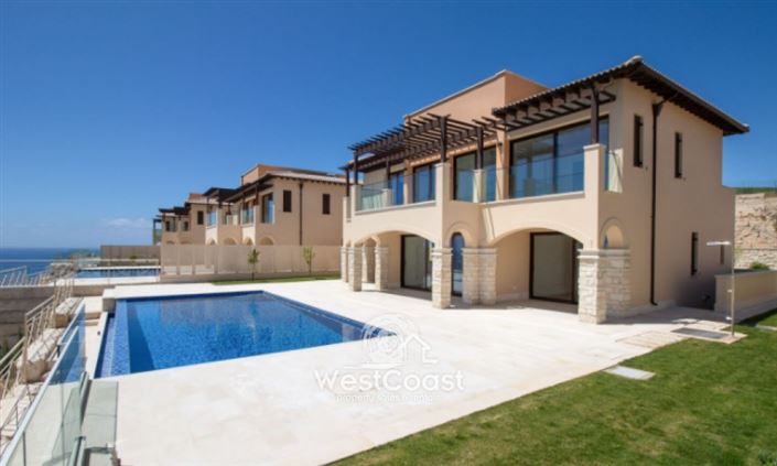 Image No.2-Villa de 4 chambres à vendre à Aphrodite Hills