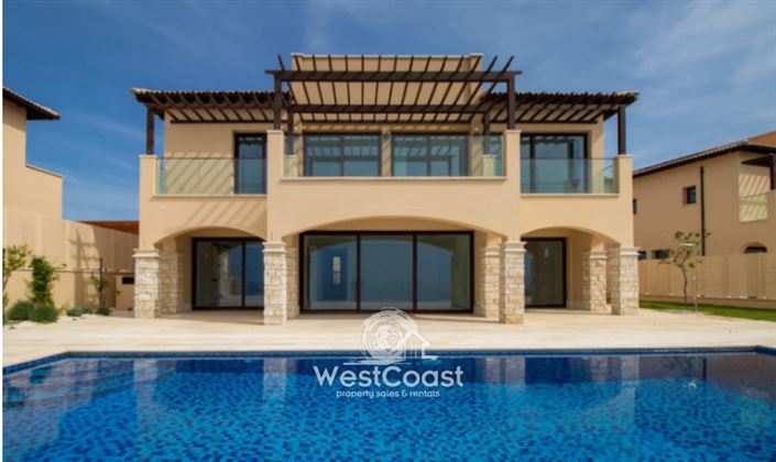 Image No.3-Villa de 4 chambres à vendre à Aphrodite Hills