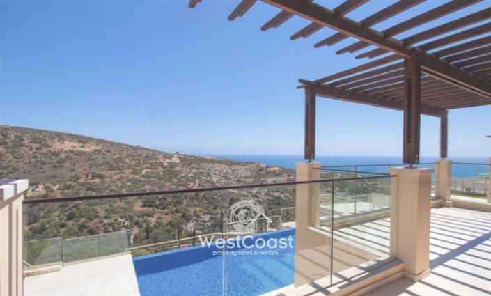 Image No.4-Villa de 4 chambres à vendre à Aphrodite Hills