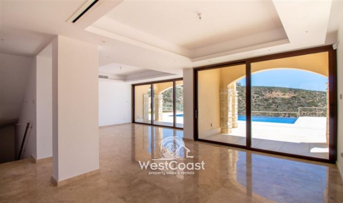 Image No.6-Villa de 4 chambres à vendre à Aphrodite Hills