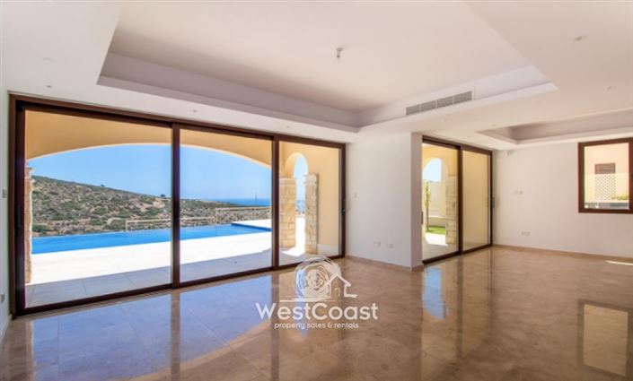 Image No.7-Villa de 4 chambres à vendre à Aphrodite Hills