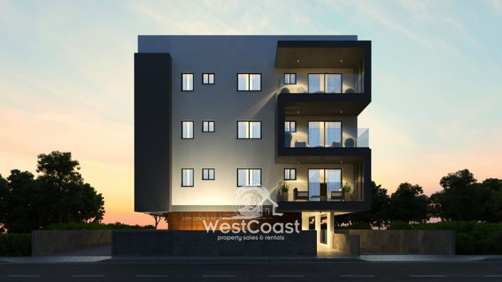 Image No.4-Appartement de 3 chambres à vendre à Paphos