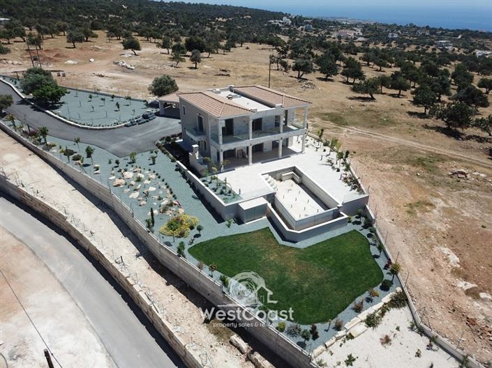 Image No.2-Villa de 4 chambres à vendre à Paphos