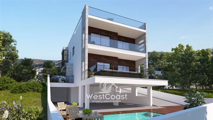 Image No.2-Villa de 4 chambres à vendre à Yeroskipou