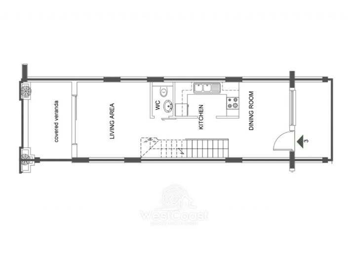 Image No.8-2 Bed Townhouse for sale