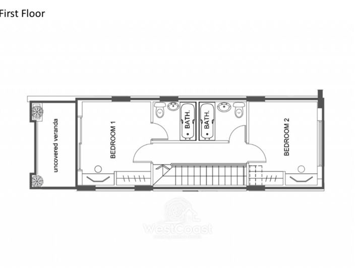 Image No.9-2 Bed Townhouse for sale