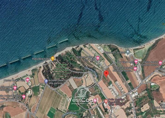 Image No.3-Terrain à vendre à Polis