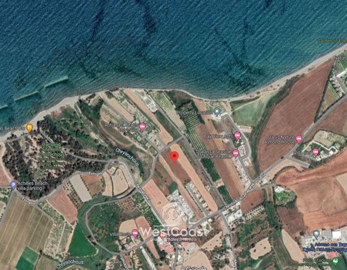 Image No.2-Terrain à vendre à Polis