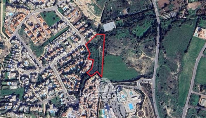 Image No.2-Terrain à vendre à Chloraka