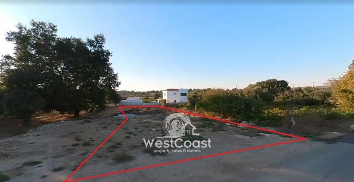 Image No.3-Terrain à vendre à Polemi