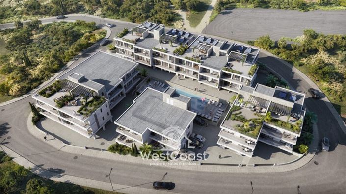 Image No.10-Appartement de 2 chambres à vendre à Yeroskipou