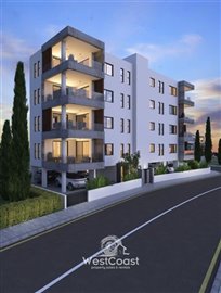 1 - Paphos, Apartment