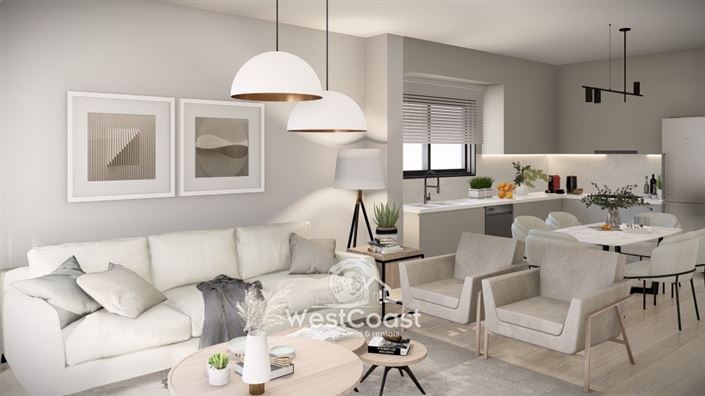 Image No.2-Appartement de 2 chambres à vendre à Universal