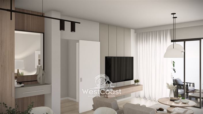 Image No.8-Appartement de 2 chambres à vendre à Universal