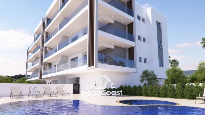 Image No.10-Penthouse de 2 chambres à vendre à Kato Paphos